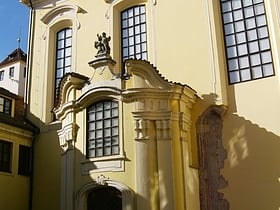 Church of Saint Michael the Archangel in Prague