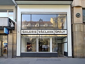 The Václav Špála Gallery