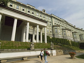 rosenberg palace prag