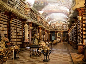 Nationalbibliothek der Tschechischen Republik