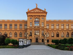 Museum der Hauptstadt Prag
