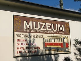 Museum des öffentlichen Personennahverkehrs Prag