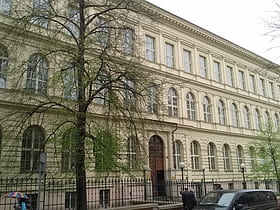 First Faculty of Medicine
