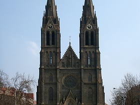 Iglesia de Santa Ludmila