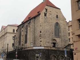 St. Wenzel am Zderaz