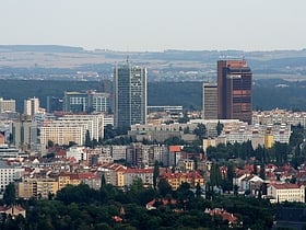 City Tower Prag