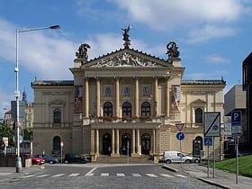 Opéra d'État de Prague