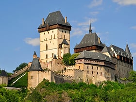 Burg Karlštejn
