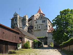 Pernštejn Castle