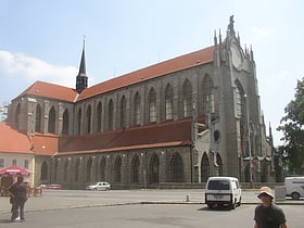 Église de l'Assomption de Sedlec