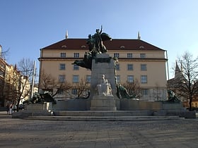 František-Palacký-Denkmal