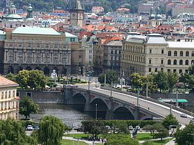 Mánes Bridge
