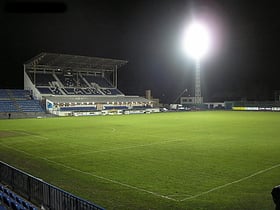 stadion frantiska kloze kladno