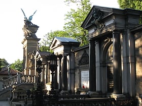Vyšehrader Friedhof