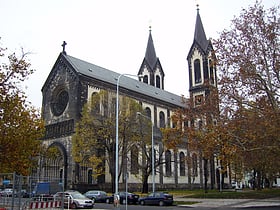 Église Saints-Cyrille-et-Méthode de Prague