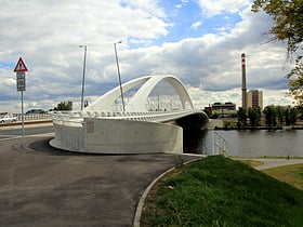 Most Trojski