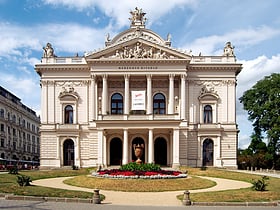 Théâtre national de Brno