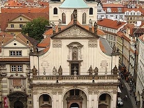 Église Saint-Sauveur de Prague