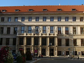 Municipal Library of Prague