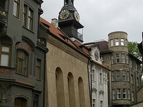 Sinagoga Alta