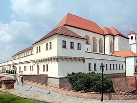 Castillo Špilberk