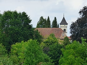 Bertholdstein Abbey