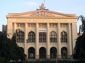 Antonín-Dvořák-Theater