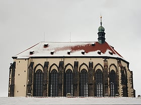 St. Maria Schnee