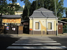 Zoo de Ústí nad Labem