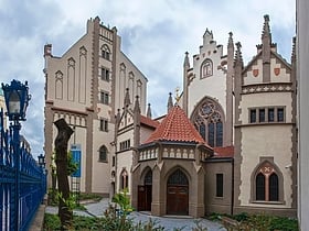 maisel synagoge prag