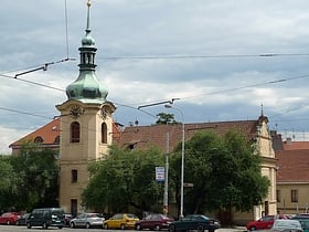 Église Saint-Nicolas de Vršovice