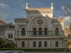 sinagoga espanola praga