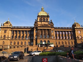 Museo Nacional de Praga