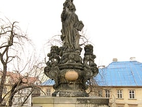 Statue of Saint Cajetan