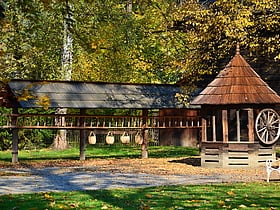 Wallachian Open Air Museum