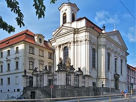 Cathédrale Saints-Cyrille-et-Méthode de Prague