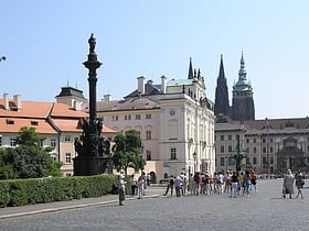 Plac Hradczański