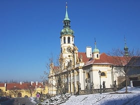 Santuario de Nuestra Señora de Loreto en Praga