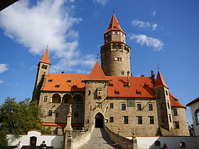 Castillo de Bouzov