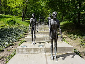 Monumento a las Víctimas del Comunismo