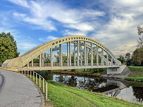Karviná-Darkov bridge