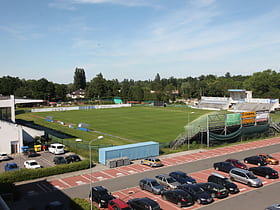 letni stadion pardubice