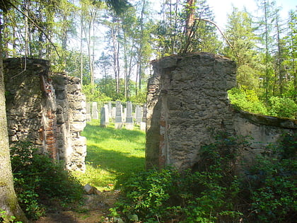 zid hrbitov