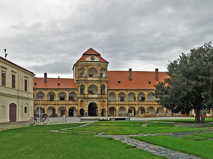 Schloss Moravská Třebová