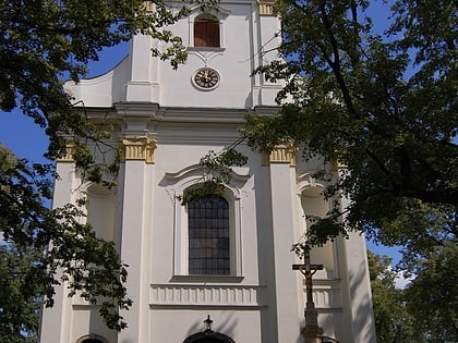 Kościół św. Bartłomieja w Wrahowicach