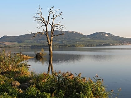 vestonice reservoir