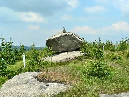 piedra balanceante