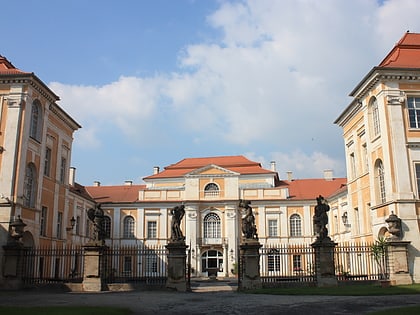 Schloss Duchcov