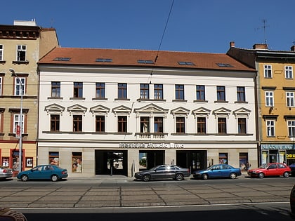 Théâtre municipal de Brno
