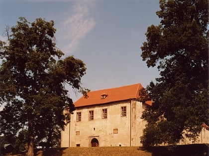 Burg Cuknštejn